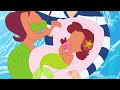 ZIG E SHARKO Bebê Marina Português Brasil Cartoon For Kids