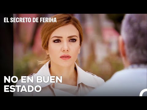 Sanem Tiene Un Plan Para Cansu - El Secreto De Feriha Capítulo 55