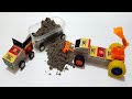 How To Make Matchbox Jcb Truck How To Make A Jcb Truck Matchbox Jcb Diy Toys