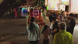 8~8 下午繞境巡庄安營 (2025-10-27) 學甲中洲惠濟宮慶祝中壇元帥聖誕活動