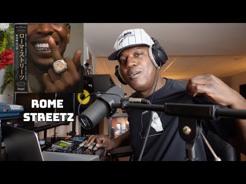 Witness The Conductor's Incredible Breakdown of Rome Streetz "Reversible" Beat!