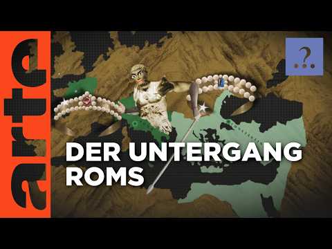 Video Thumbnail: Ging Rom an seiner Dekadenz zugrunde? | Stimmt es, dass ...? | ARTE