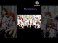 Class 1b Students And Teacher Mha Anime