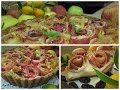 Рецепт- Яблочный пирог Букет Осени! 