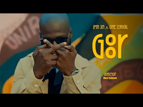 LMN XEL NIAR - Gòor feat One Lyrical ( clip officiel )