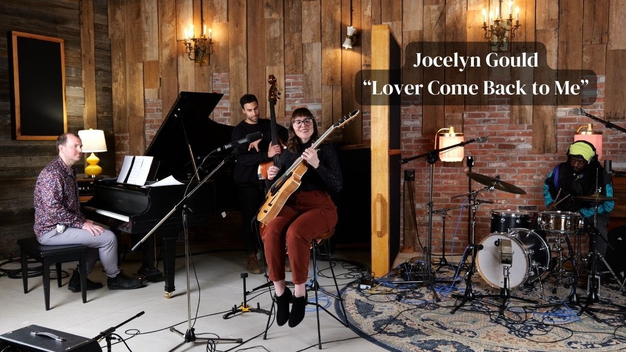 Lover Come Back to Me YOUTUBE