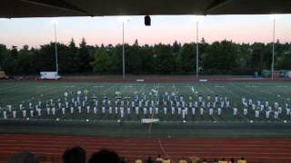 Seattle All-City Band - Can't Hold Us (Cover) 2013