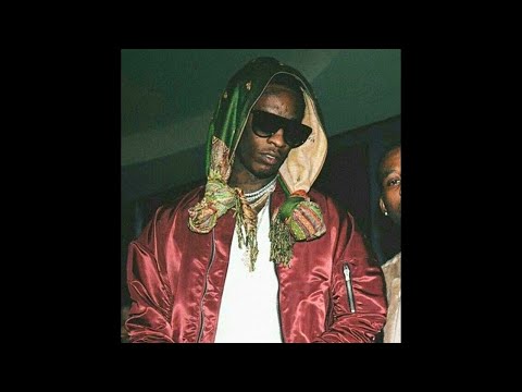 [FREE] Young Thug Type Beat 2025 - "I'm Not Crazy"