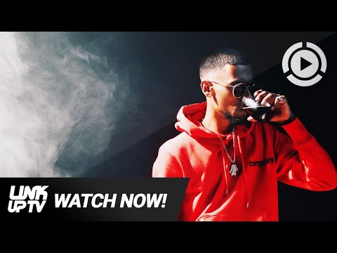 GHOSTM4NE - Intro [Music Video] | Link Up TV