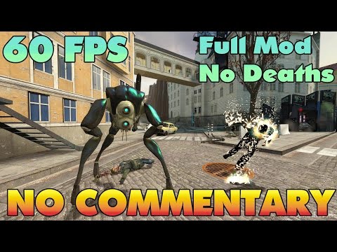 Half-Life 2: RAINING DOWN HELL - Full Walkthrough