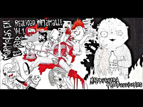 Marmotas en el bar - descriteriados