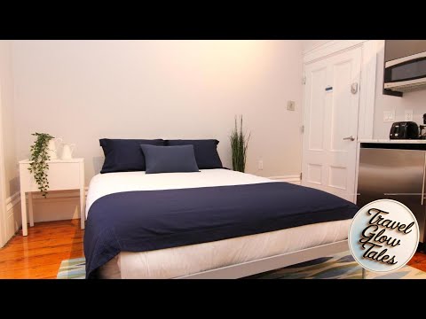 Cozy Furnished Studio in Beacon Hill #4 | Boston (MA), United States | Hotel Review 🛏️