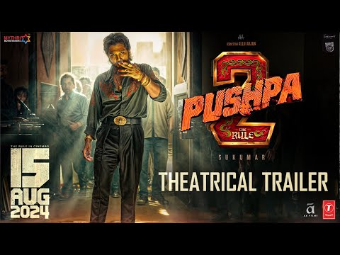 Pushpa 2 The Rule | Theatrical Trailer| Allu Arjun | Rashmika Mandanna | Fahadh Faasil |DSP| Concept