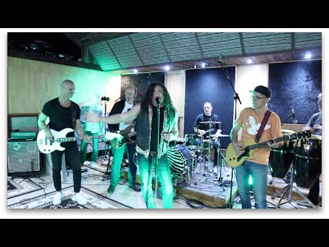 'ROCKY MOUNTAIN WAY' JOE WALSH cover by the HSCC