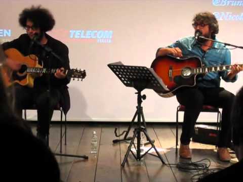 Dario Brunori e Nicolò Carnesi - Sentimento Nuevo (Battiato)