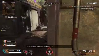 Apex Legendsやってくよー！