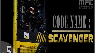 MFC 2016: Case Mod "SCAVENGER" vid 5