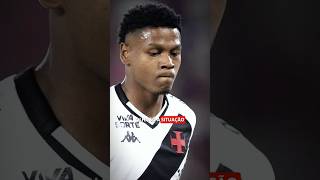 Veja só a situação de Matheus França 😱 #futebolbrasileiro #vasco #flamengo