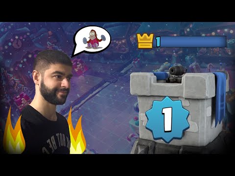ОТЧАЯНИЕ И БОЛЬ!!! 1 ЛВЛ + НОВОСТИ ▶ CLASH ROYALE