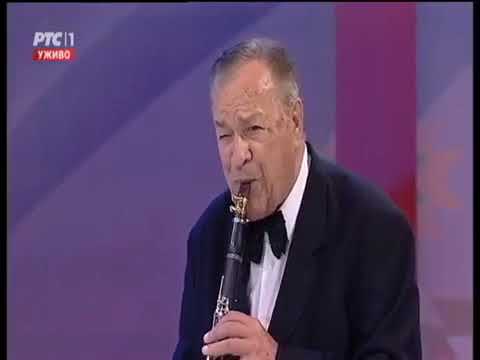 Branimir Đokić, Boki Milošević i Ljubiša Pavković (uživo): narodne melodije