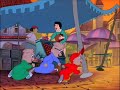Alvin Seville And Friends Thomas And Friends S1E25 Down The Mine