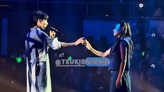 Download lagu [4K] SB19 #JUSTIN - KAIBIGAN | FAST ZONE (2025.10.26) mp3