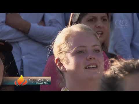 Rugul Aprins Ponoara 2015 - sesiunea 14
