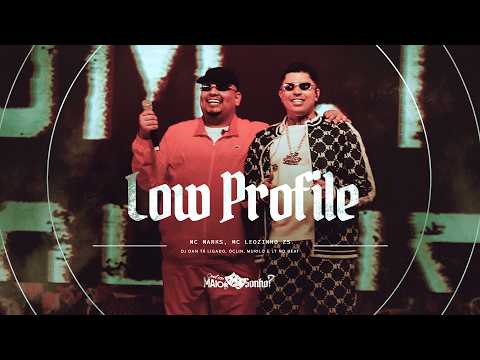 MC Marks e MC Leozinho ZS - DVD Qual Seu Maior Sonho? - Low Profile - Ao Vivo