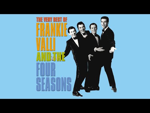 Frankie Valli - My Eyes Adored You (Official Audio)