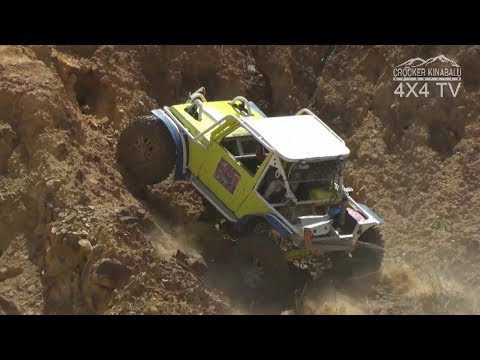 Tenom 4X4 Challenge 2017 - By; K'NetH De CrockeR  (Hardcore SS6 - Part1/4) (Part15/40)