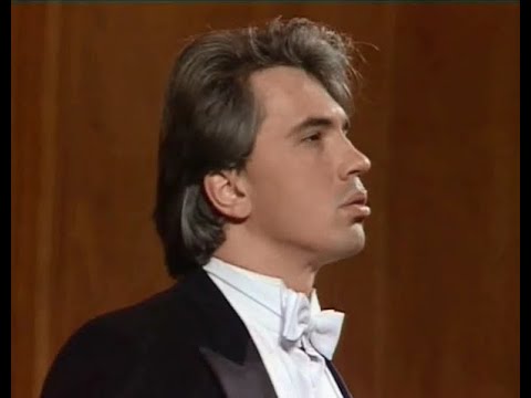 Dmitri Hvorostovsky. Pietà, Signore. 1990