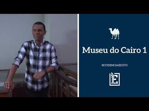 Especial Egito - Museu do Cairo 1