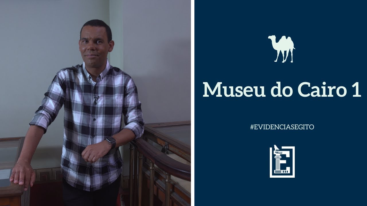 Especial Egito - Museu do Cairo 1