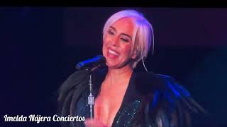 MÓNICA NARANJO #mimétika / El Amor Coloca / Concierto Auditorio Nacional CDMX / Enero 26, 2024
