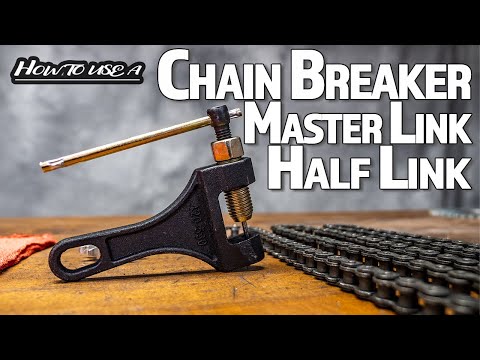 Jeremywell 10-Pack Offset Link #60H – Half Link / Crank Link For Chain Repair