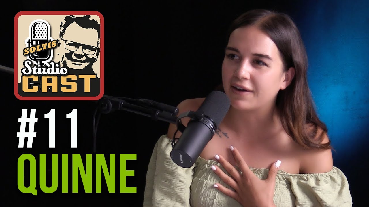 11 | Quinne. Sängerin, Songwriterin und Performerin