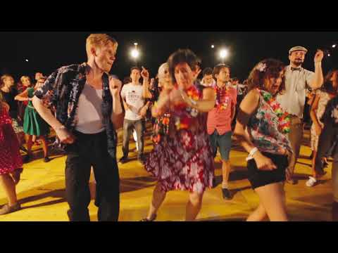 Policoro in Swing 2017  - "Blowing in the Swing" day