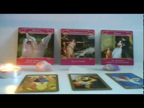 NEW - Das Engel der Liebe - WOCHENORAKEL// The Romance Angel Card Reading