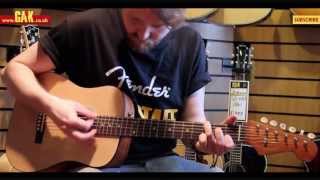 Video thumbnail for Fender - Newporter Traveler Demo at GAK by GAK