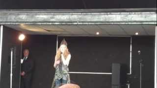 Crown of Thorns - Janet Devlin - East of England Show