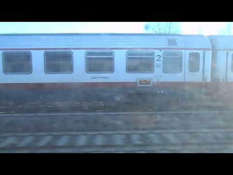 Frecciabianca sorpassa RE 2108