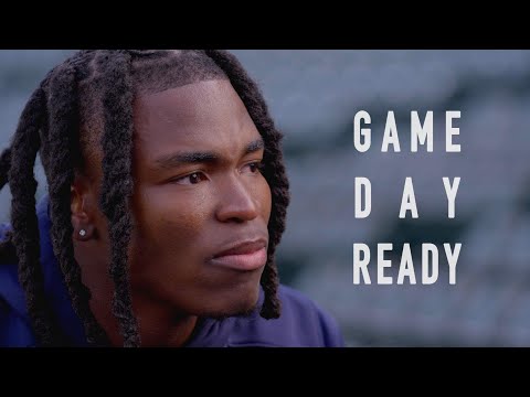 ‘Football Saved Me’ -  UFL’s Leon O’Neal | Game Day Ready Ep 1