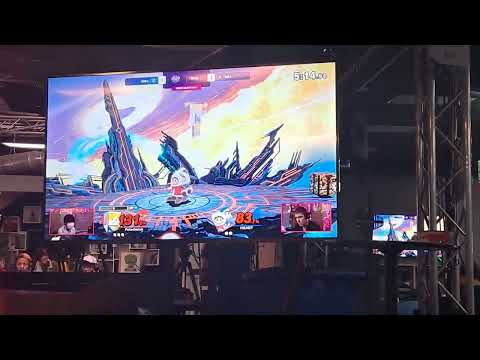 BigD vs Acola game 4 Summit