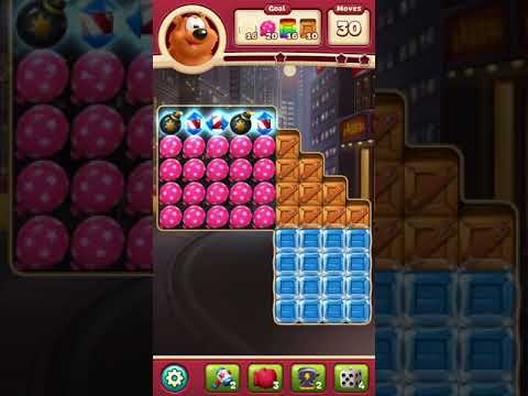 Toon Blast Level 2672