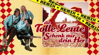 Schenk mir dein herz (remix) - Die Tolle Leute ft. DJ Henry&#39;s Feesjuh