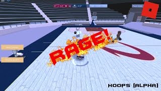 THE RAGE (Hoops Funny Moments #1)
