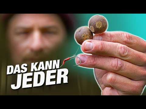 Karpfenzeit – von Christopher Paschmanns and Korda Germany Karpfenangeln TV