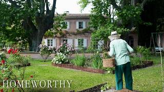 A Romantic Country Home in the Heart of Provence | House Tour