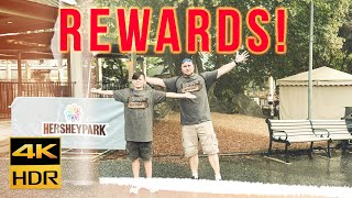 Hersheypark Passholder Loyalty Summer Rewards!