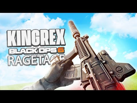 THE KINGREX RAGETAGE